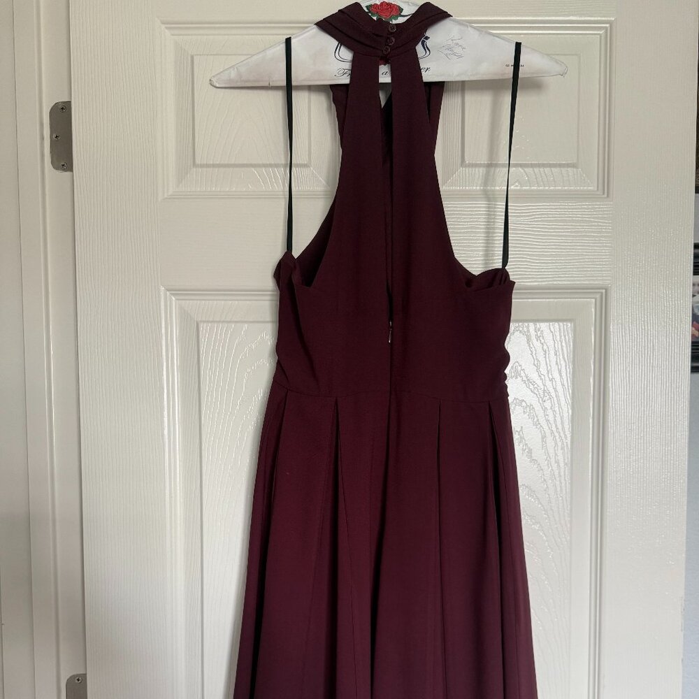 Halston Cocktail Dress - Picture 3 of 5